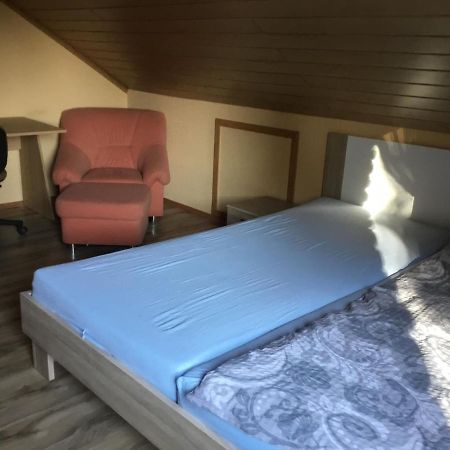 Alte Salzstrasse 43 Ferienwohnung 브리에트린겐 외부 사진