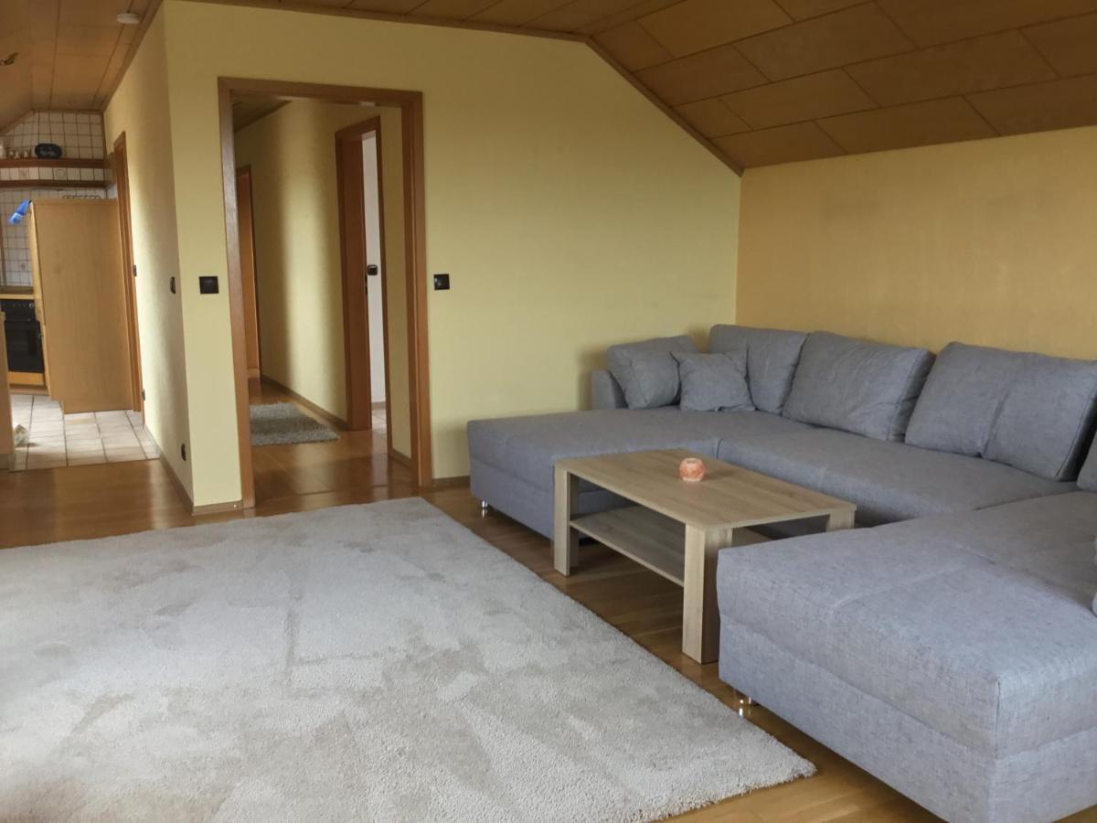 Alte Salzstrasse 43 Ferienwohnung 브리에트린겐 외부 사진