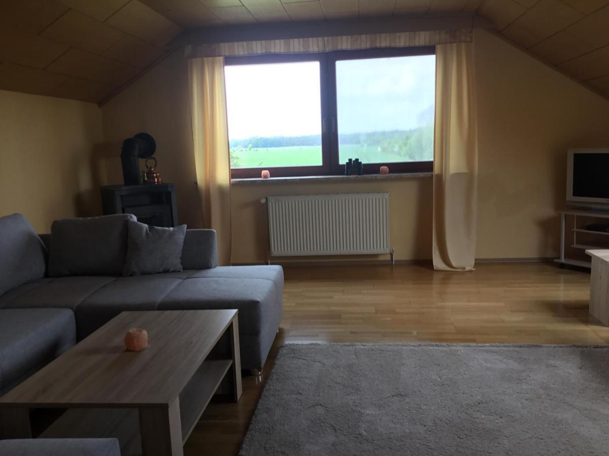 Alte Salzstrasse 43 Ferienwohnung 브리에트린겐 외부 사진