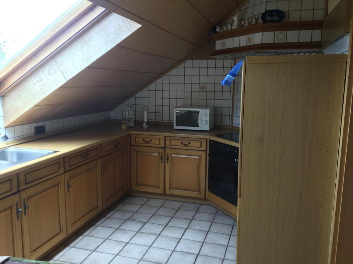 Alte Salzstrasse 43 Ferienwohnung 브리에트린겐 외부 사진