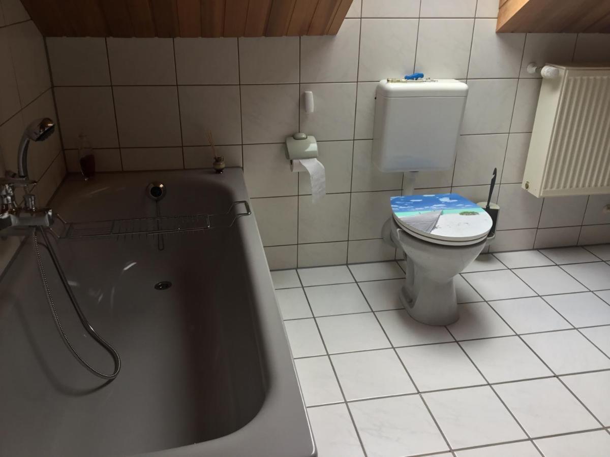 Alte Salzstrasse 43 Ferienwohnung 브리에트린겐 외부 사진