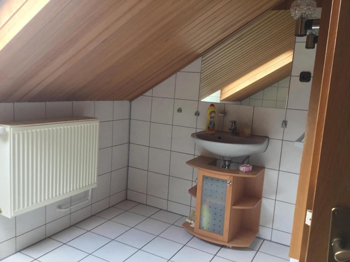 Alte Salzstrasse 43 Ferienwohnung 브리에트린겐 외부 사진