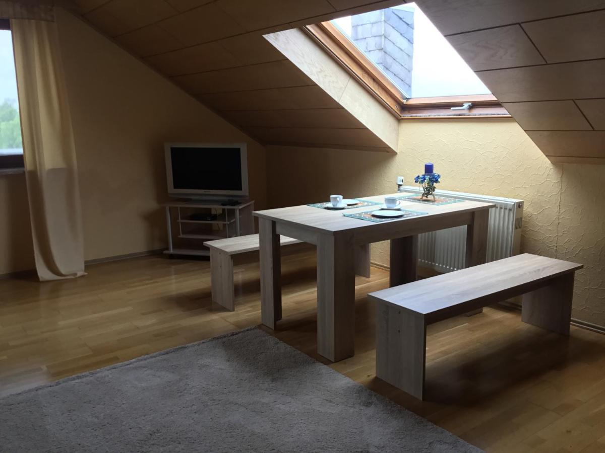 Alte Salzstrasse 43 Ferienwohnung 브리에트린겐 외부 사진