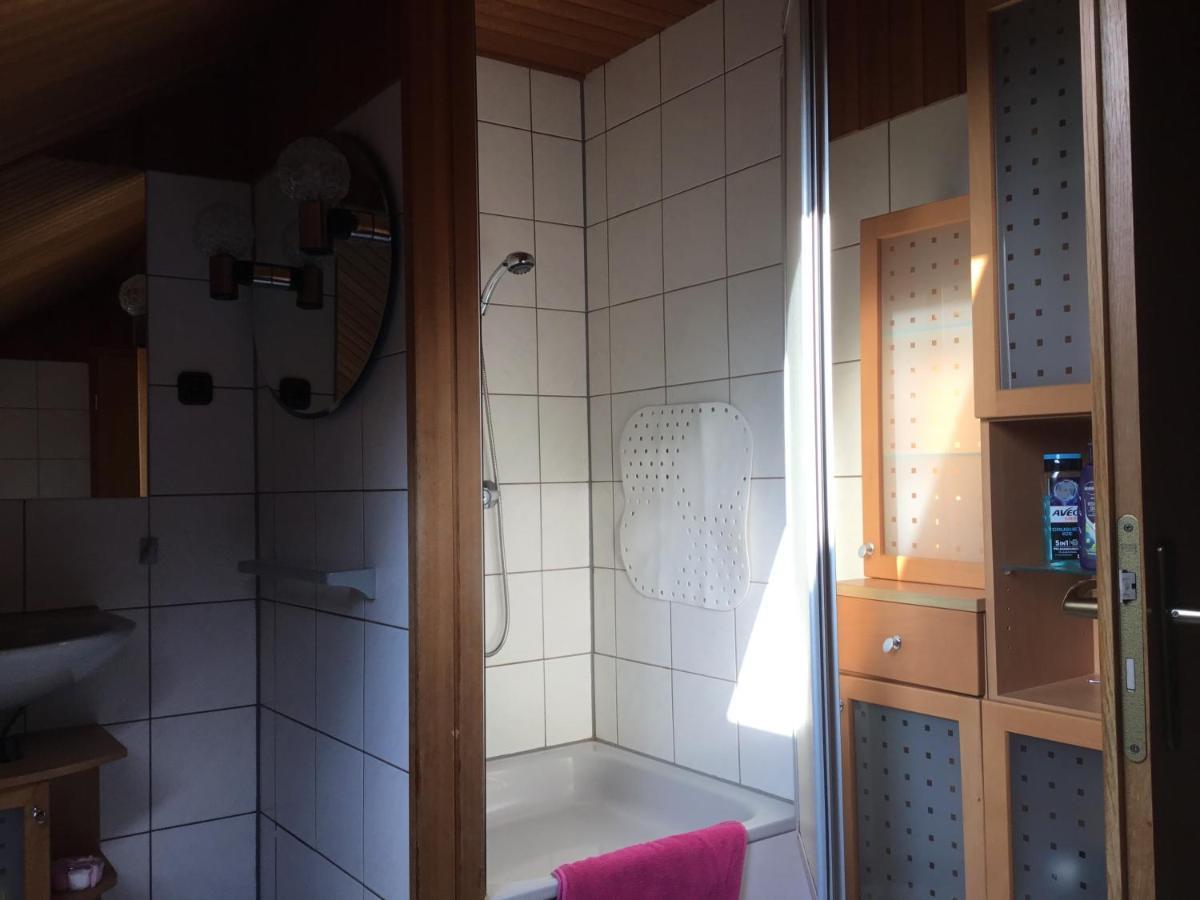 Alte Salzstrasse 43 Ferienwohnung 브리에트린겐 외부 사진