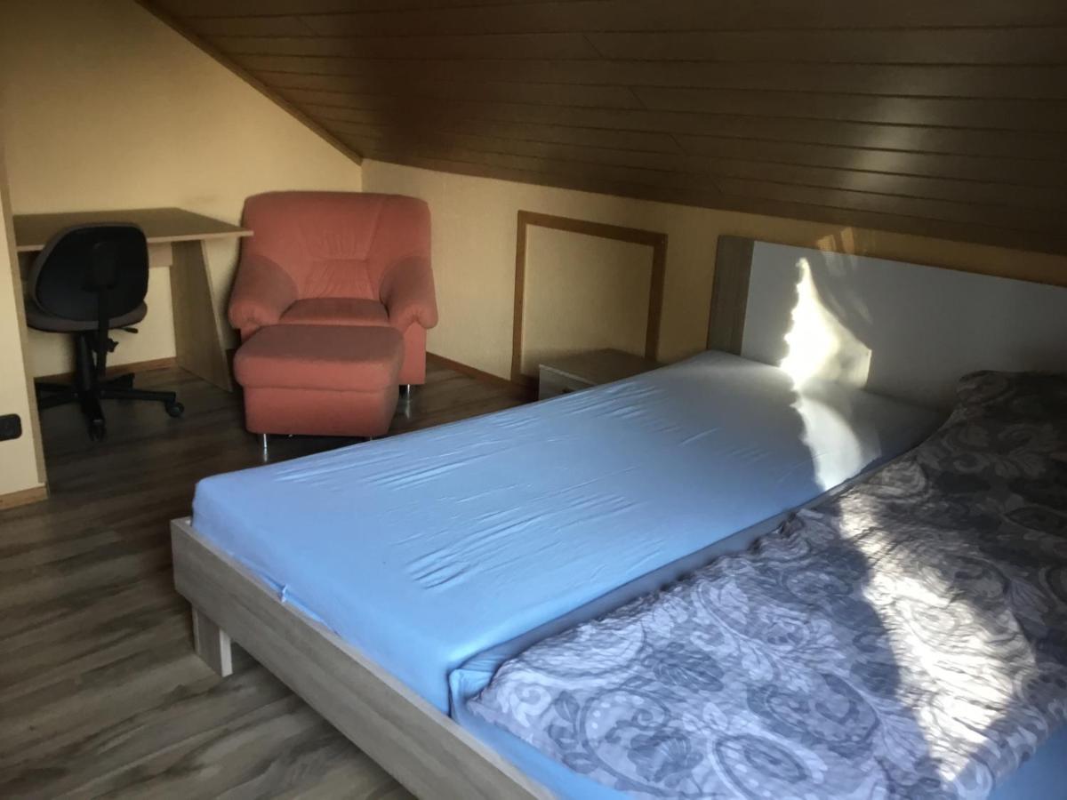 Alte Salzstrasse 43 Ferienwohnung 브리에트린겐 외부 사진